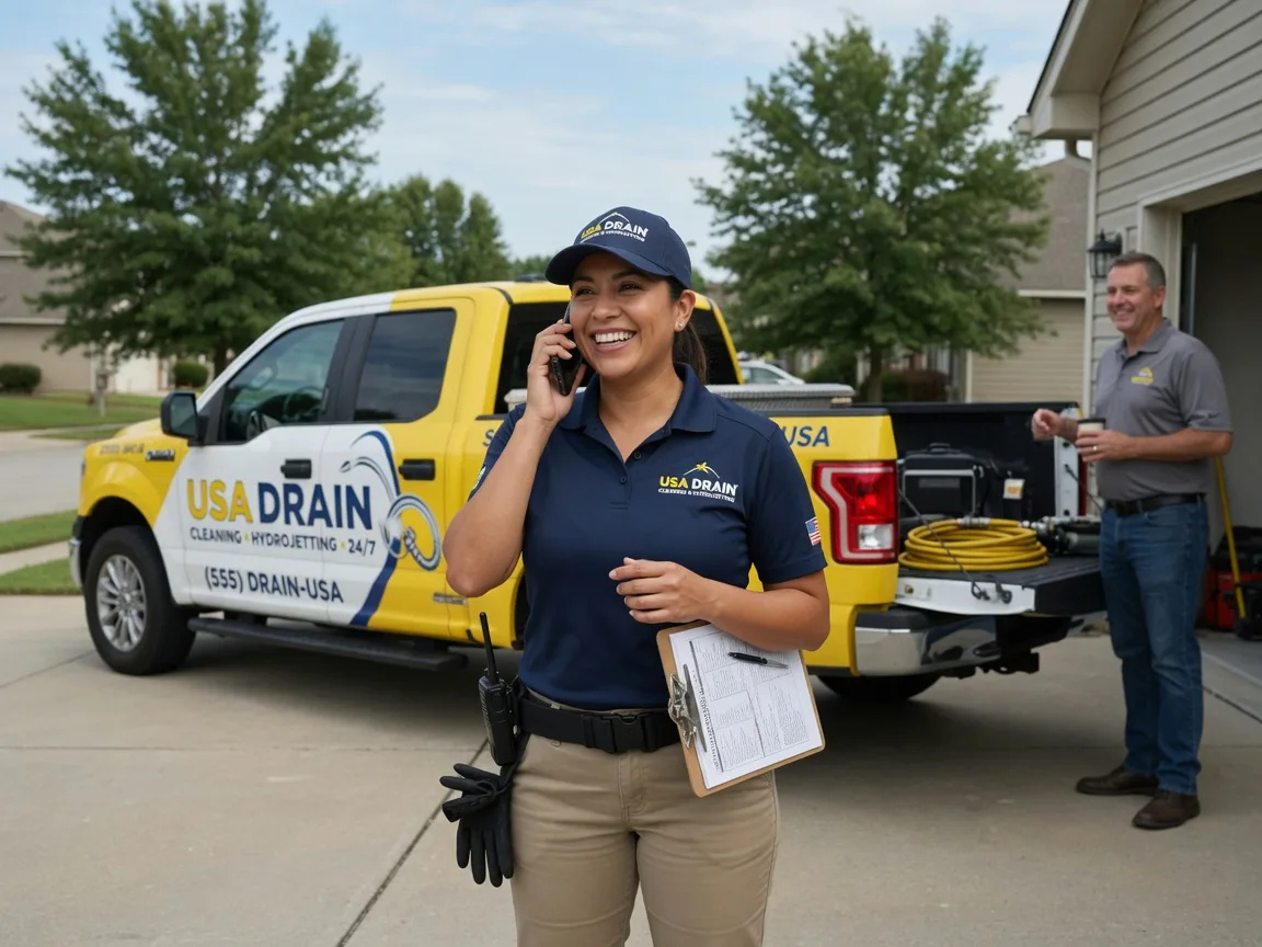 Drain Cleaning Monroe, GA FAQs